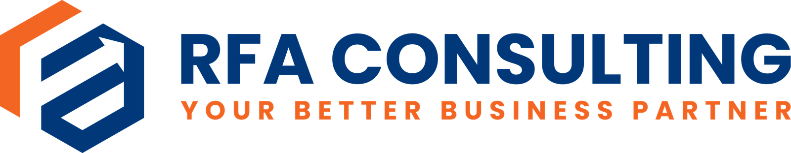 RFA Consulting - Your Better Business Partner